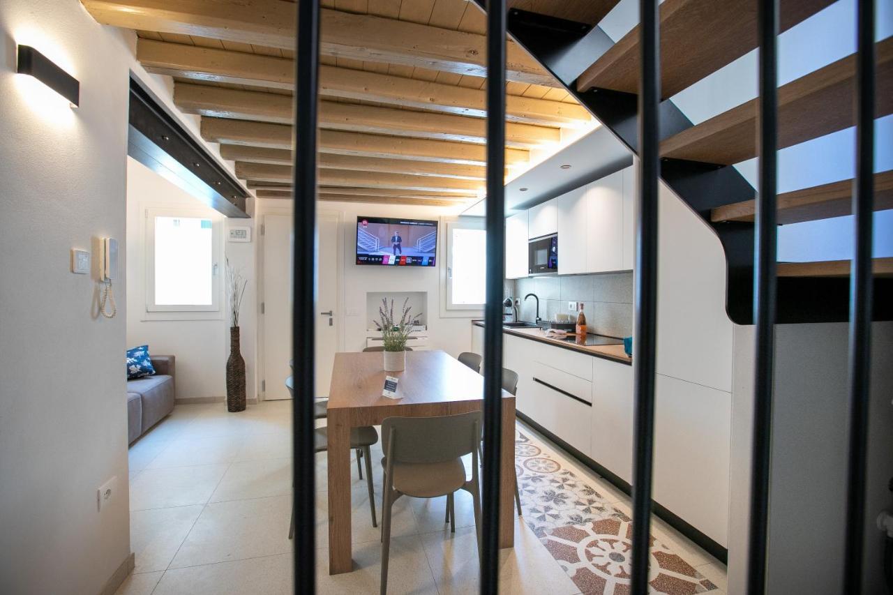 Вилла Casa Boscolo Family - Luxury House Кьоджа Экстерьер фото