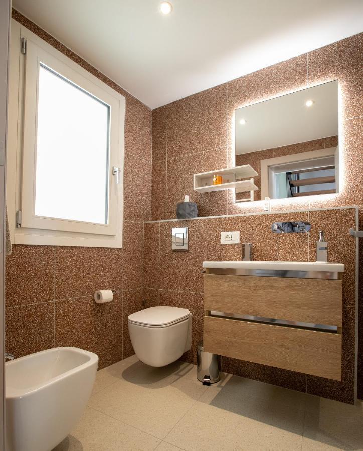 Вилла Casa Boscolo Family - Luxury House Кьоджа Экстерьер фото